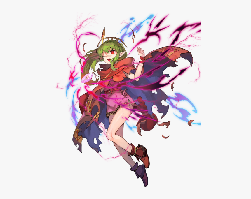 Fire Emblem Fallen Tiki, HD Png Download