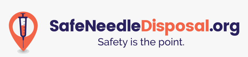Safe Needle Disposal Logo, HD Png Download