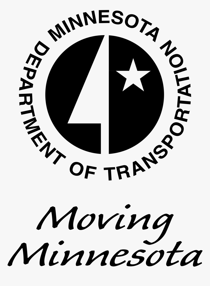 Moving Minnesota Logo Png Transparent - Minnesota Department Of Transportation, Png Download