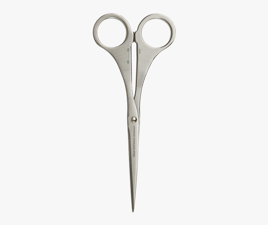 Before Breakfast Scissors Silver - Scissors, HD Png Download