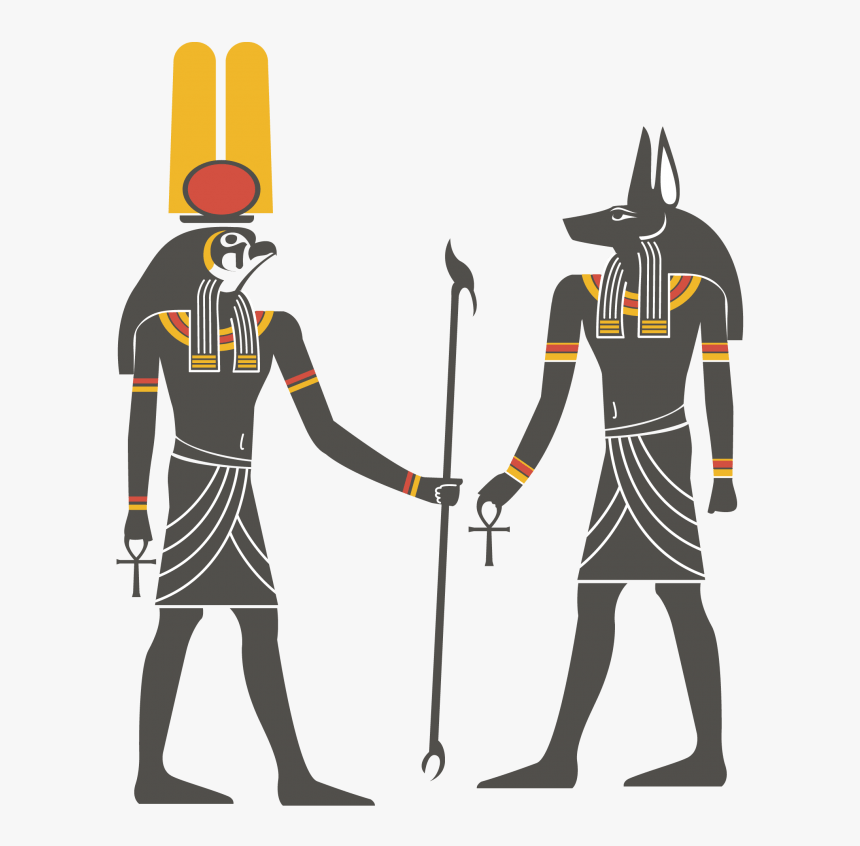 Transparent Papyrus Png - Ancient Egypt Pharaoh Png, Png Download