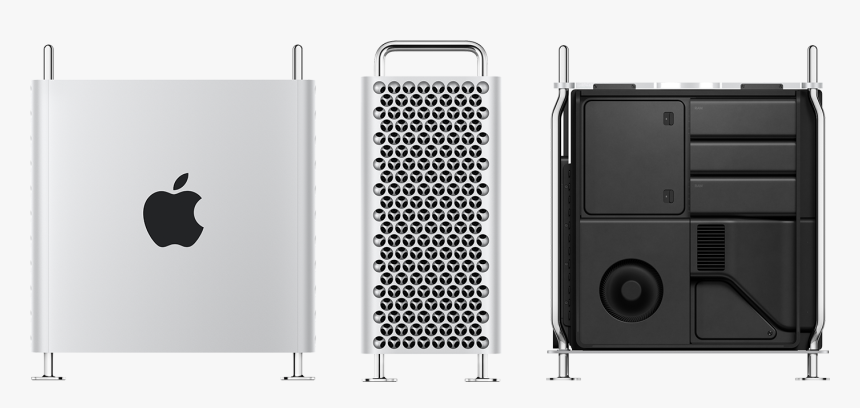 Mac Pro Ansichten2 - Mac Pro Price In India, HD Png Download
