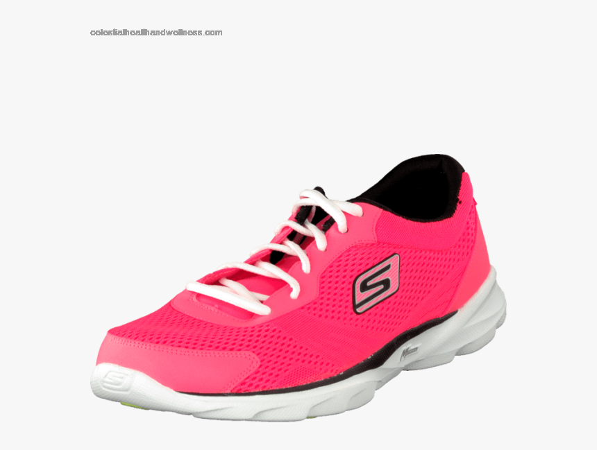 Women S Skechers Skx Go-run Sprint - Skechers Png, Transparent Png