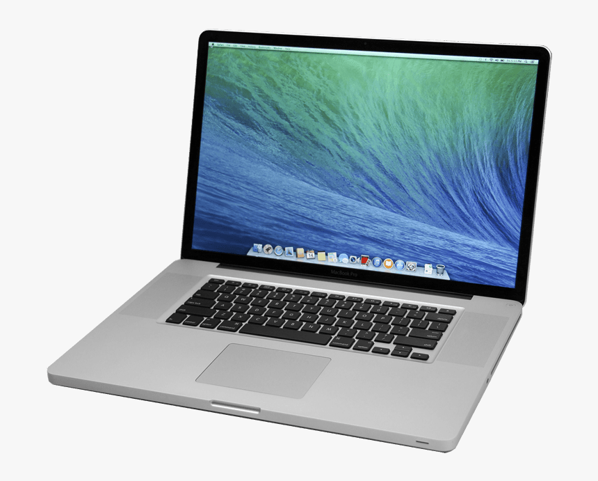 Macbook Pro A1297 17 Inch Laptop - Apple Macbook Pro 17 A1297, HD Png Download