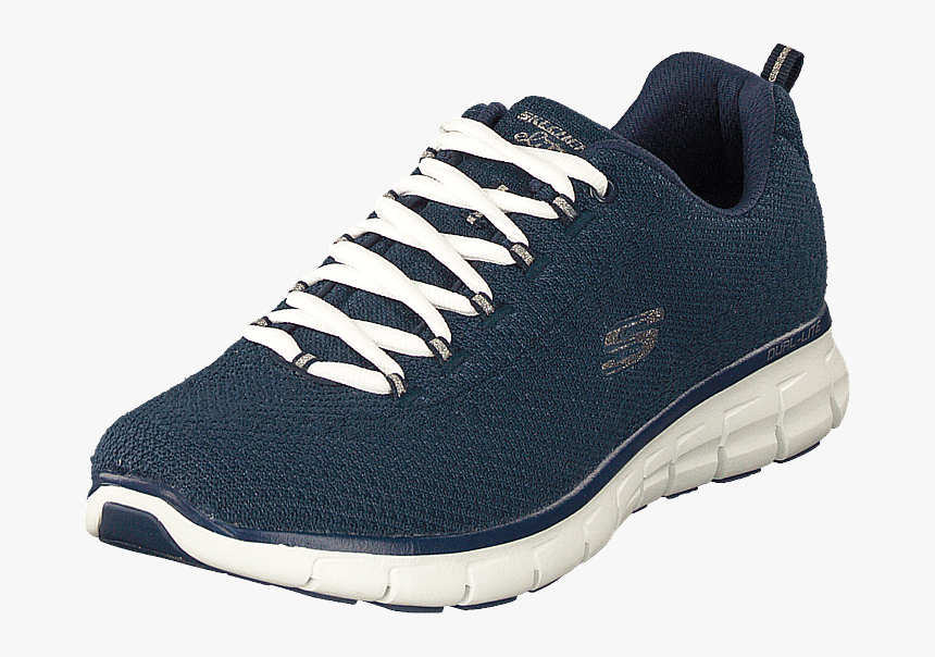 Shoes & Bags Skechers Womens Synergy Safe And Sound - Running Shoe, HD Png Download