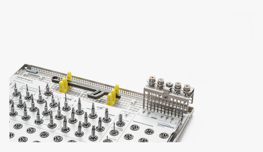 Thommen Guided Surgery, HD Png Download