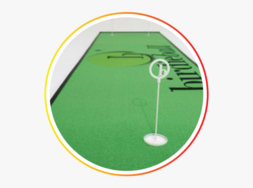 The Loupe Blog Post Photos Birdieball - Miniature Golf, HD Png Download