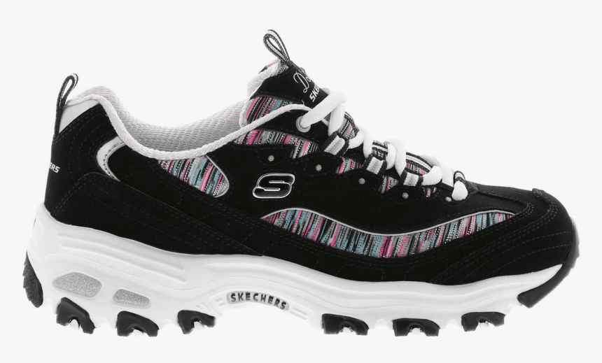 Skechers Buty Damskie Czarne, HD Png Download