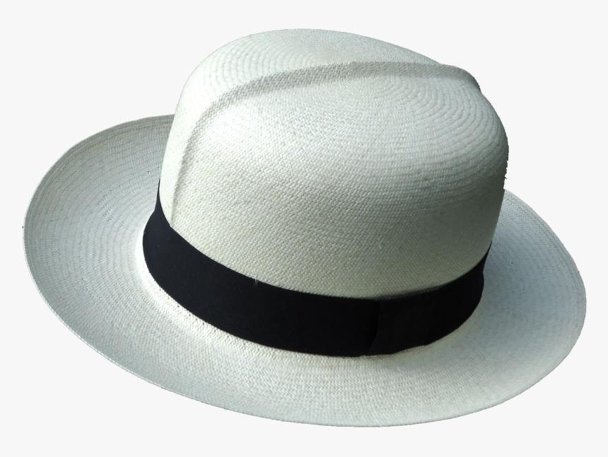 Panama Hat Optimo Fino Regular - Fedora, HD Png Download