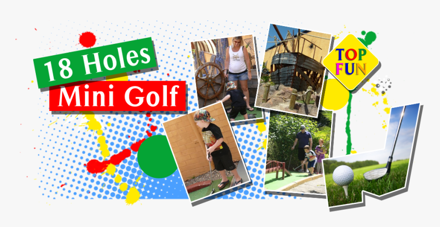 Pitch And Putt, HD Png Download