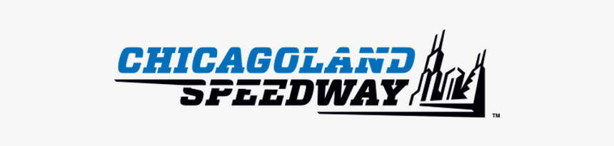 Chicagoland Speedway - Electric Blue, HD Png Download