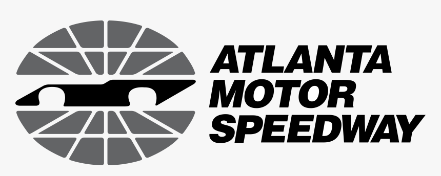 Atlanta Motor Speedway Logo Transparent, HD Png Download