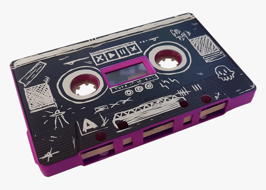 Digital Compact Cassette, HD Png Download
