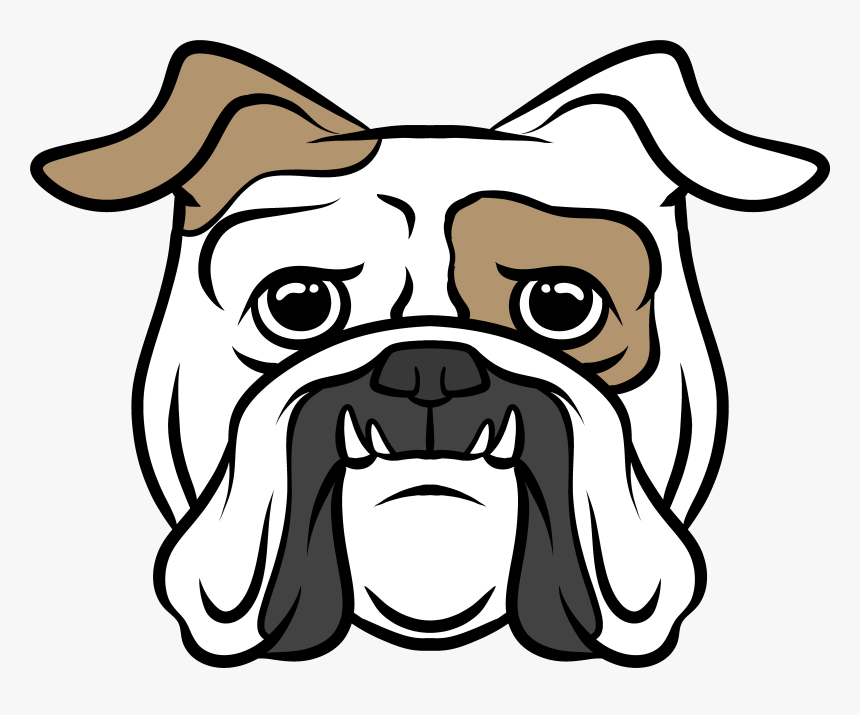 Image Of Bulldog - Companion Dog, HD Png Download