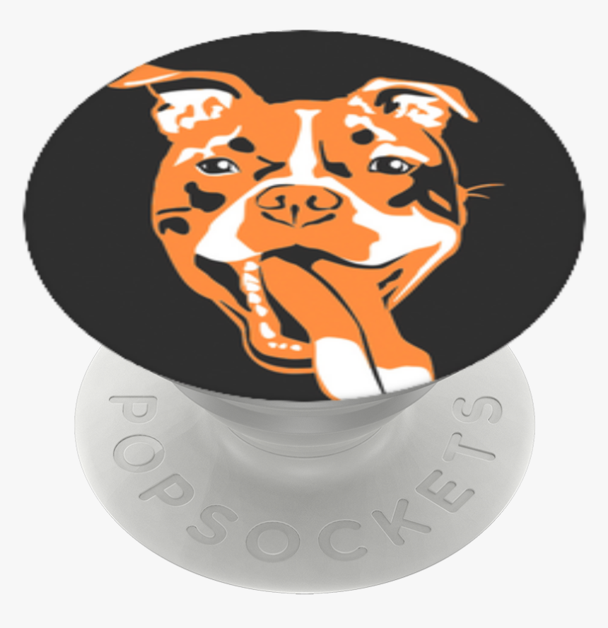 Aspca Pitty Smile Popsockets Popgrip - Staffordshire Bull Terrier, HD Png Download