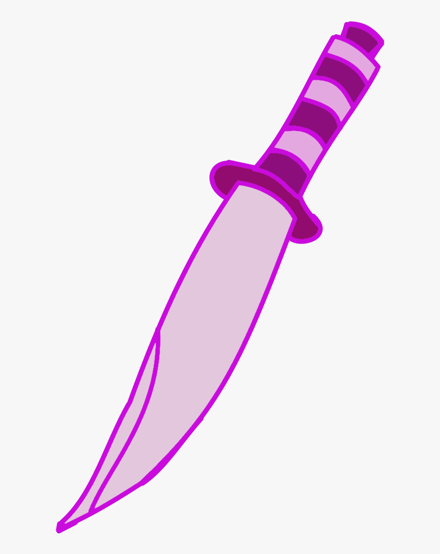 Steven Universe Weapons Knife , Png Download - Steven Universe Knife Weapon, Transparent Png