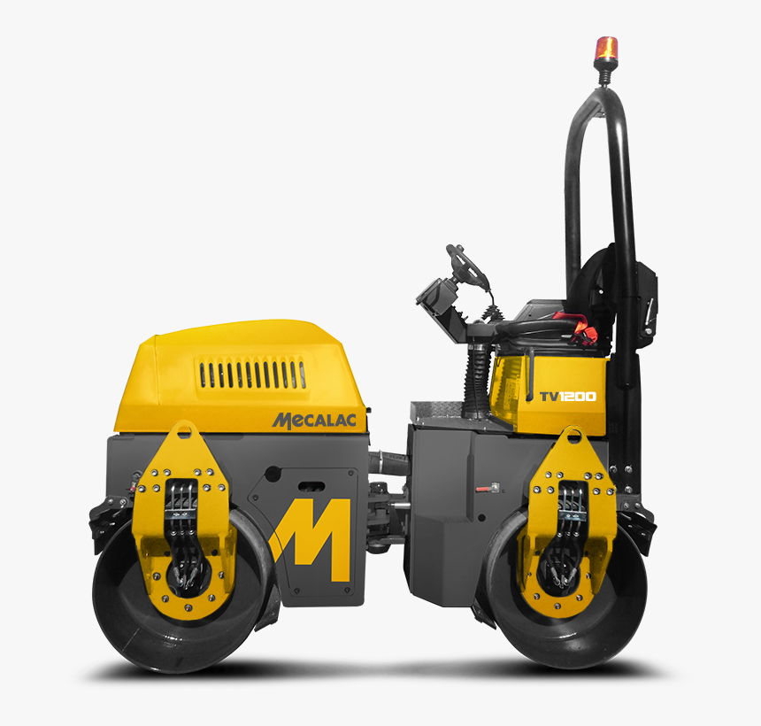 Mecalac Tv1200, HD Png Download
