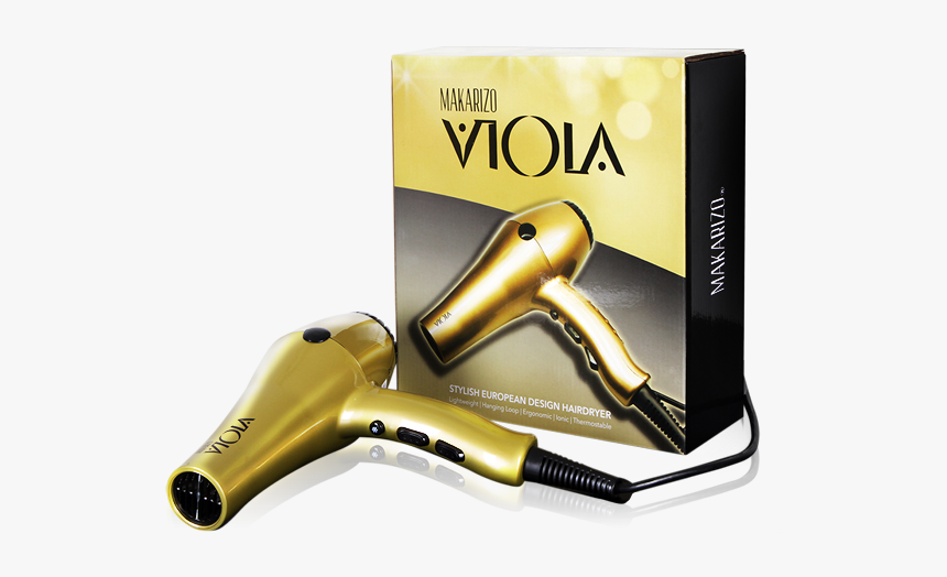 Hair Dryer Viola Makarizo, HD Png Download