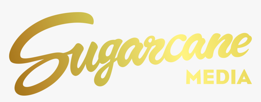 Sugarcane Media Logo - Calligraphy, HD Png Download