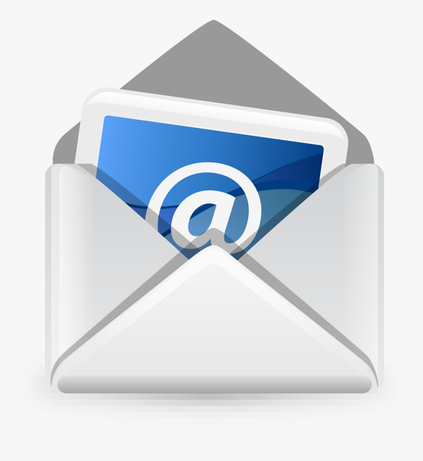 Email Message Lite Plus Icon Zjnv9puo L - Email Icons In English, HD Png Download
