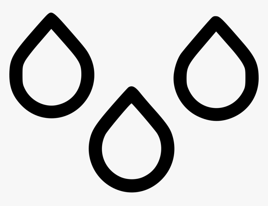 Rain Drib Drop Sky Waterdrop Heavy, HD Png Download