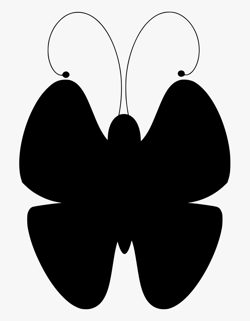 Butterfly Clipart , Png Download - Butterfly, Transparent Png