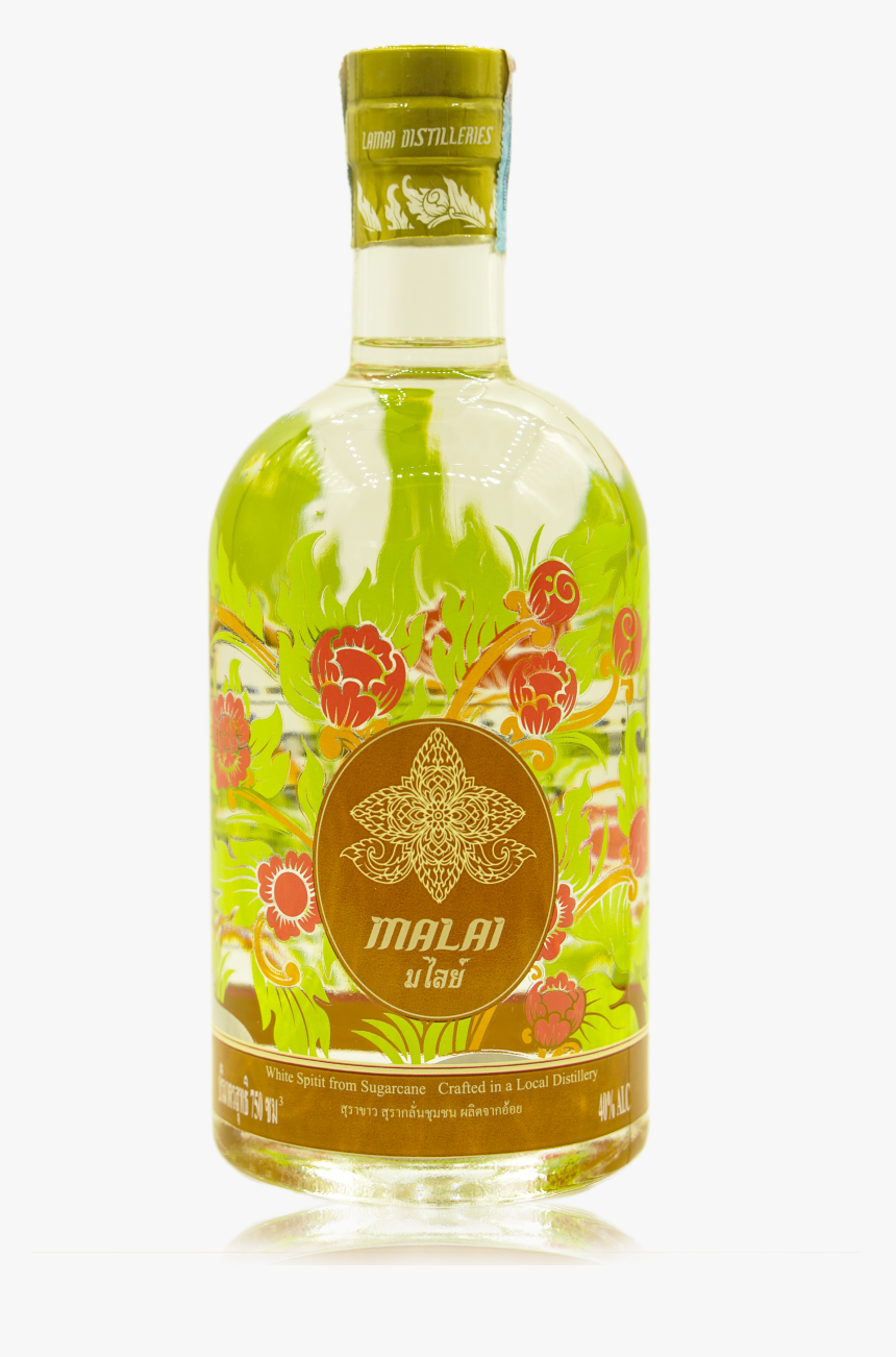 Glass Bottle, HD Png Download