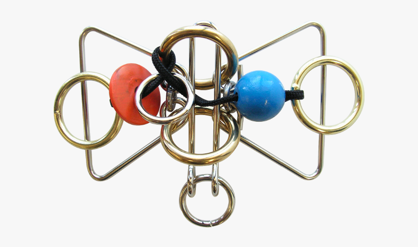 japanese ring puzzle