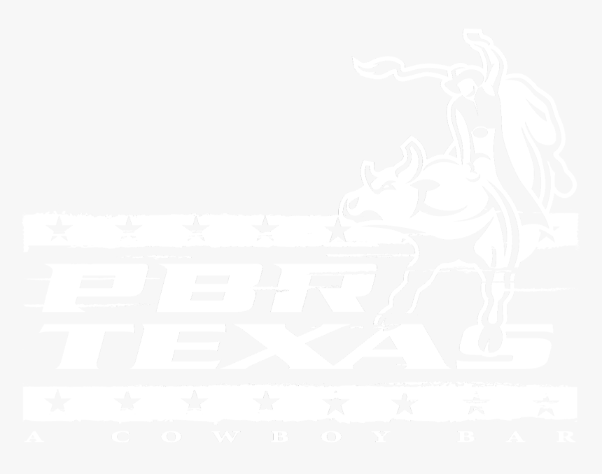 Pbrtexaslogoonecolorw - Pbr Texas Live, HD Png Download