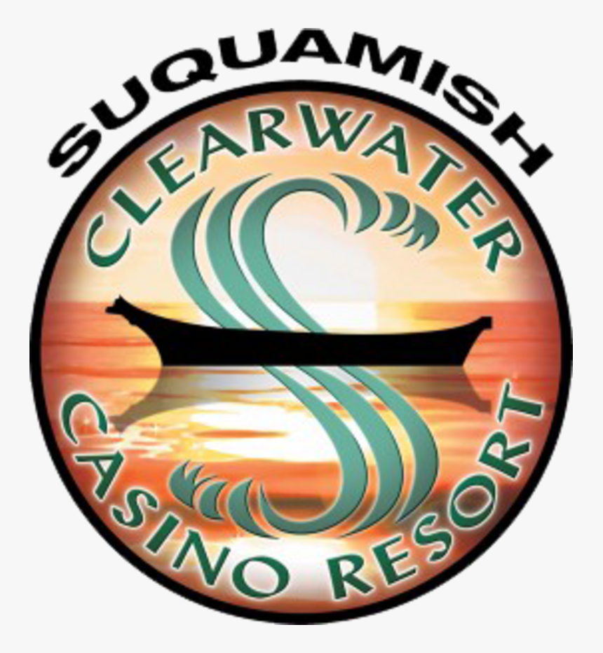 This Is A 21 Only Event - Suquamish Clearwater Casino Logo, HD Png Download