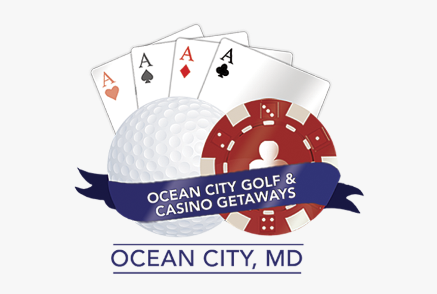 Blue Water Golf - Red Poker Chip Vector, HD Png Download