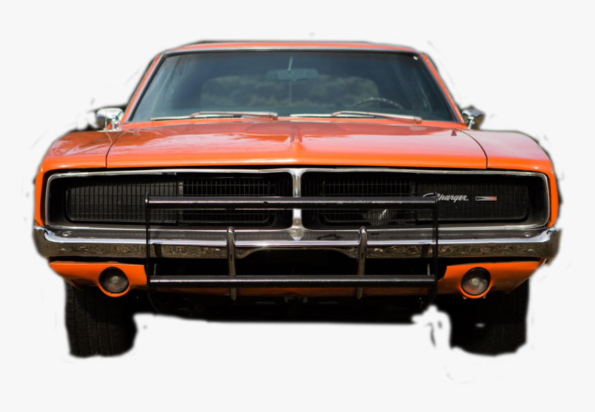 #general Lee - Dodge 440, HD Png Download