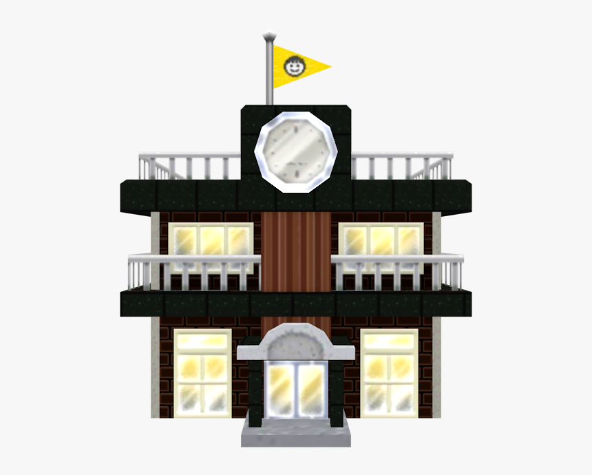 Download Zip Archive - Tomodachi Life Townhall, HD Png Download