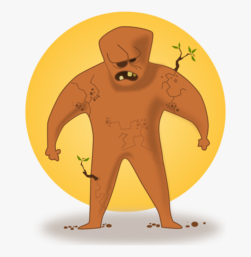 Super Hero De Terre, HD Png Download