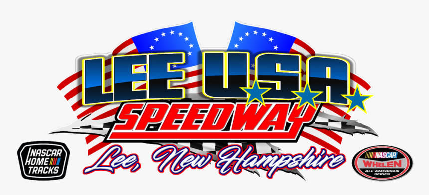 2018 Lee Logo Header - Nascar Whelen All American Series, HD Png Download