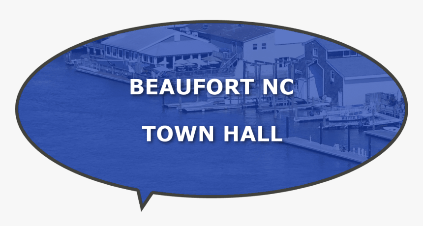 Beaufort Town Contacts Departments Nc - North Carolina, HD Png Download