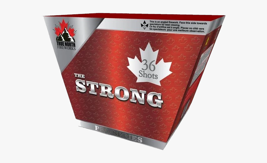 The Strong - Fireworks, HD Png Download