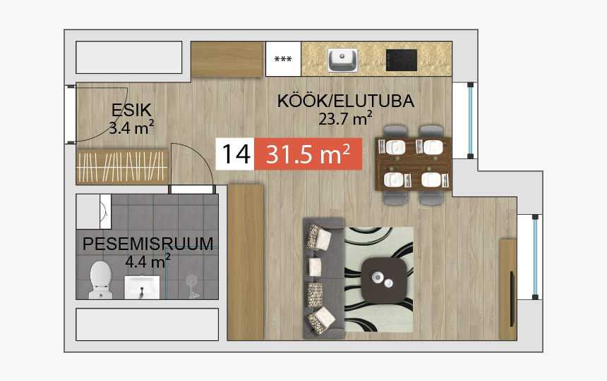 Tallinn Town Hall, Estonia, Png V - Floor Plan, Transparent Png