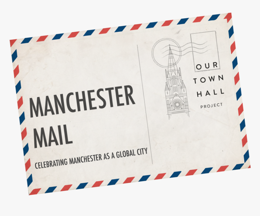 Manchetser Mail Edit Copy - Postal Of America, HD Png Download