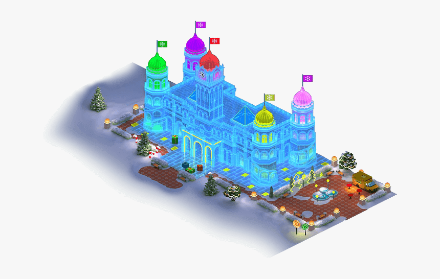 Megapolis Wiki - Illustration, HD Png Download