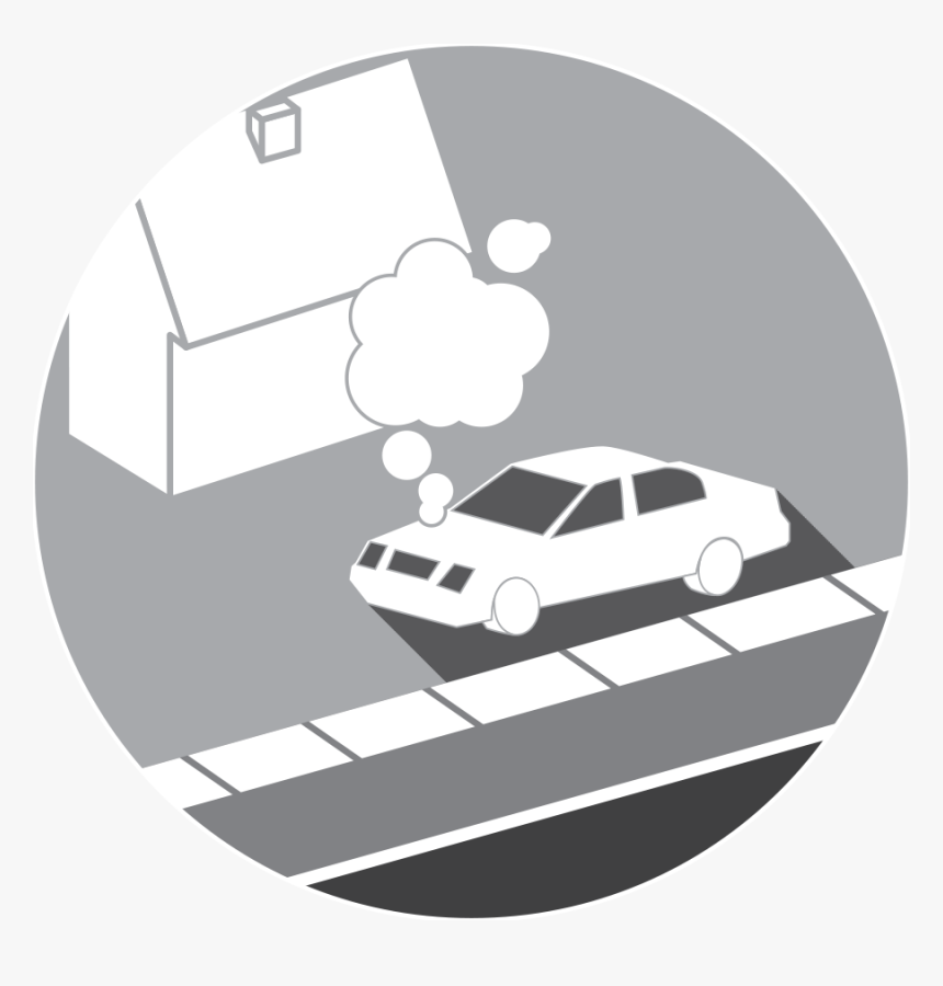 City Of Bowling Green Ohio - Police Car, HD Png Download