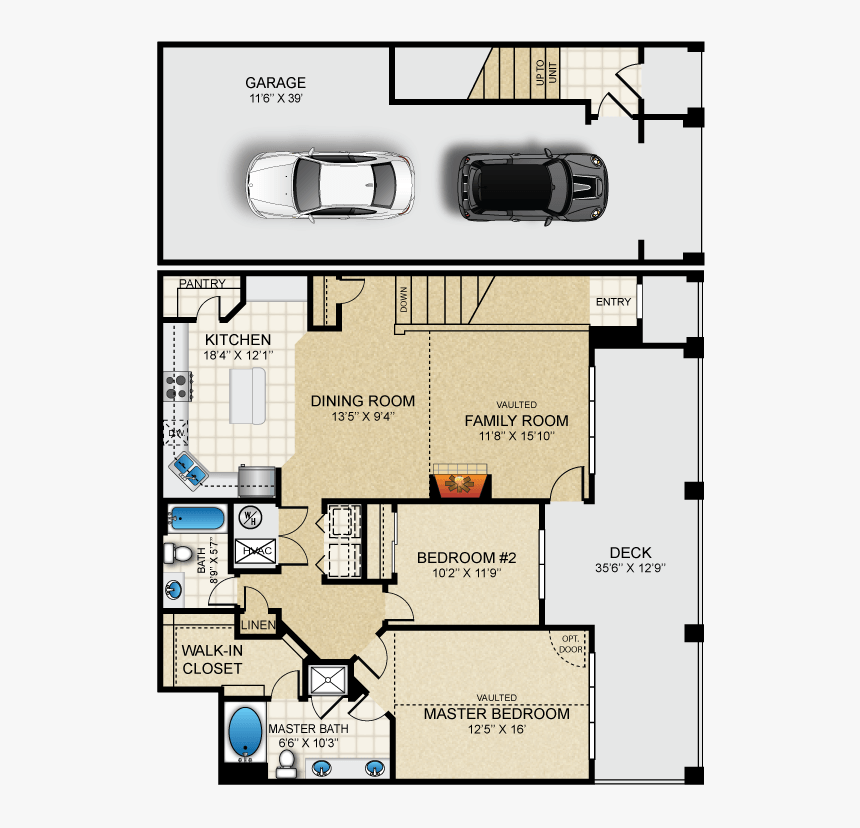 Floor Plan, HD Png Download
