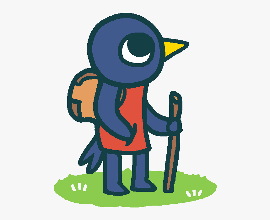 Short Hike Png, Transparent Png