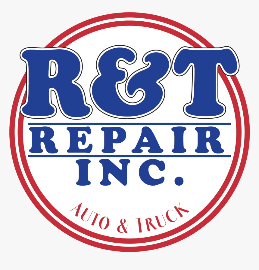 Logo For R & T Repair, Cottonwood Arizona Auto-mechanics - Emblem, HD Png Download