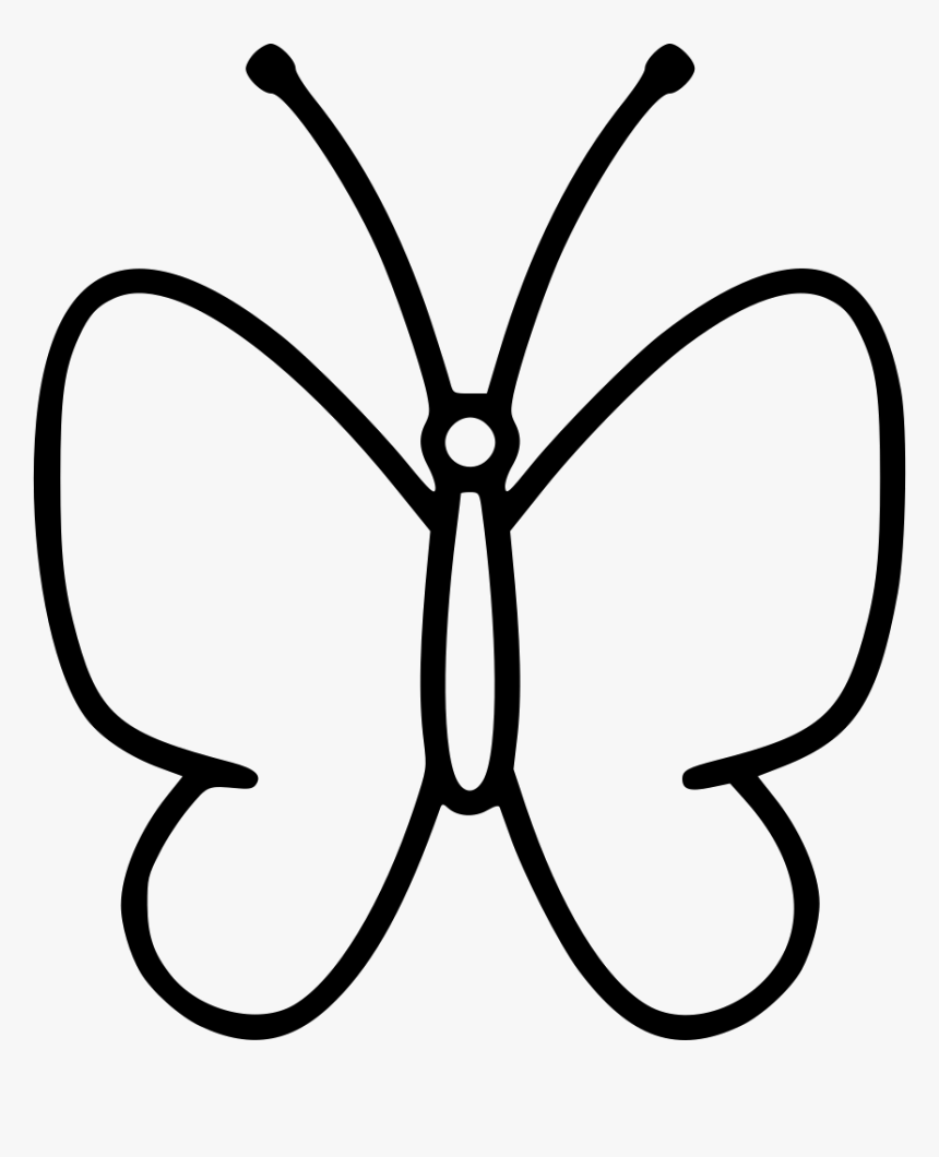 Butterfly - Portable Network Graphics, HD Png Download