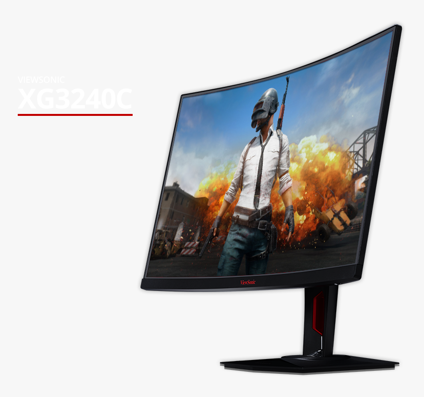 Xg3240c - Viewsonic 32 Xg3240c, HD Png Download