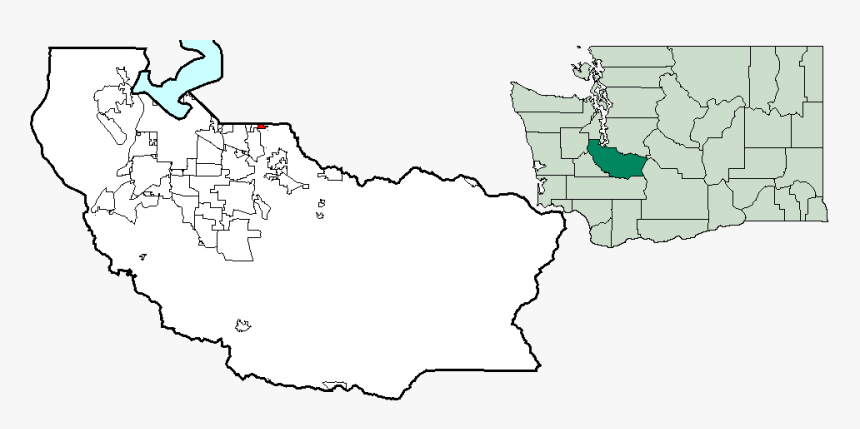 Auburn In Pierce County - Pierce County Washington, HD Png Download