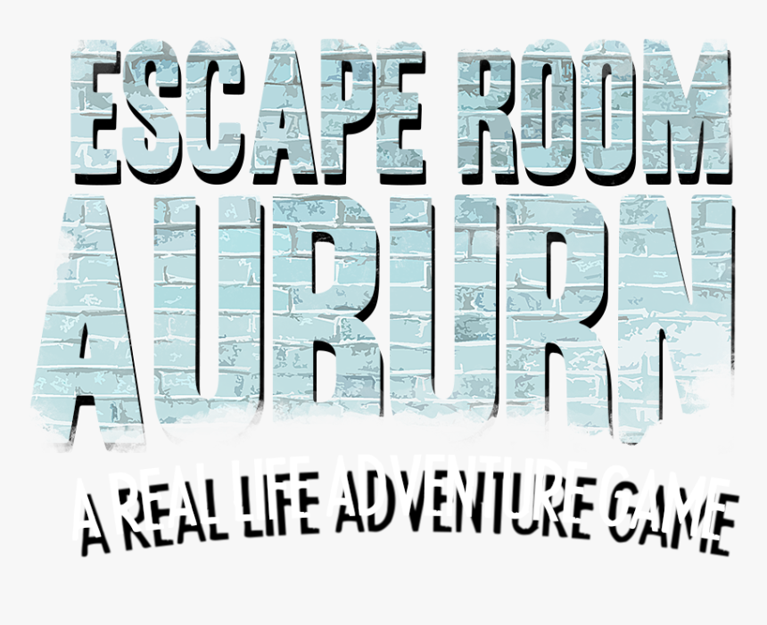 Auburn Escape Room Logo - Calligraphy, HD Png Download