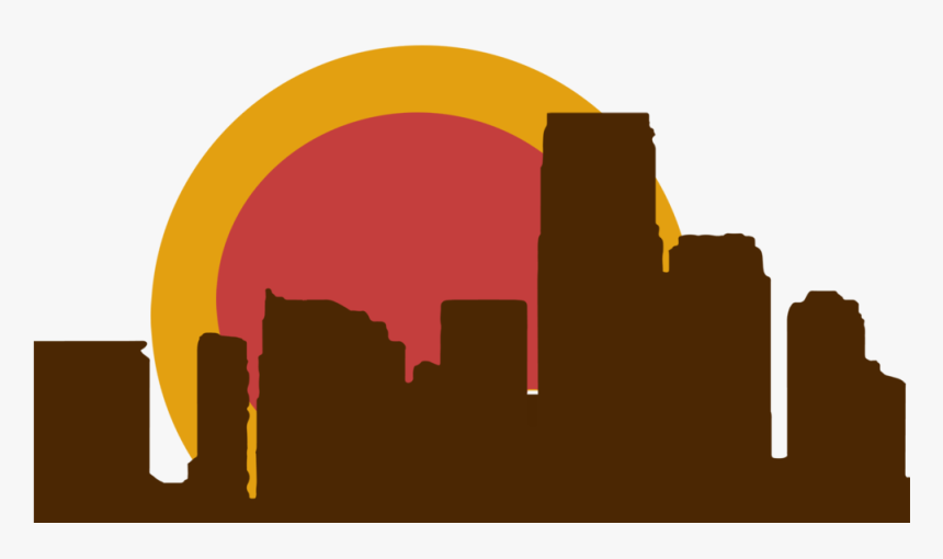 Just The City - Illustration, HD Png Download