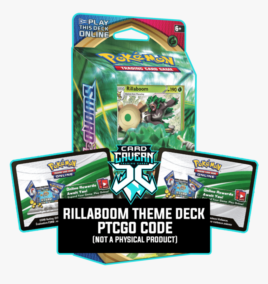 Pokemon Sword And Shield Theme Decks, HD Png Download